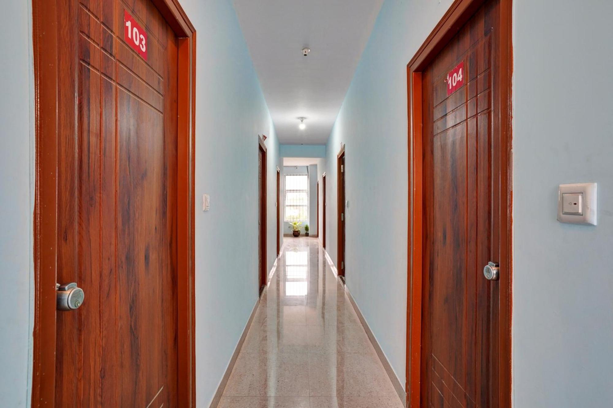 Hotel O Harsha Inn Bangalore Exterior photo